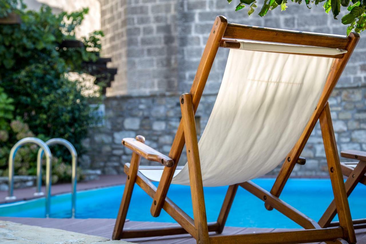 Holiday Homes Poli Svetega Antona Gračišće Eksteriør bilde