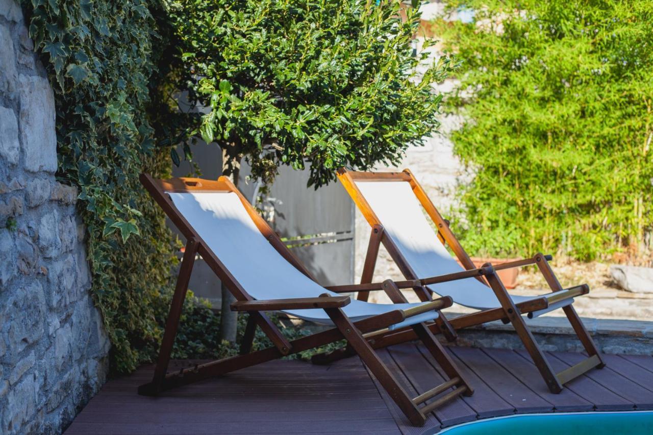 Holiday Homes Poli Svetega Antona Gračišće Eksteriør bilde